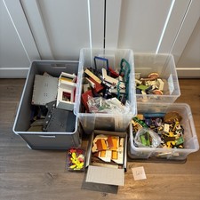 Xxl playmobil konvolut gebraucht kaufen  Berlin