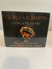 Game thrones boxed for sale  Hazlehurst