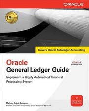 Oracle general ledger for sale  Montgomery