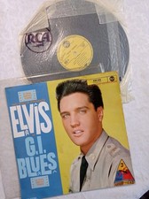 Elvis presley blues d'occasion  Yzeure
