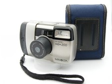 Minolta vectis 200 for sale  BASINGSTOKE