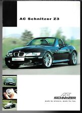 Schnitzer bmw accessories for sale  UK