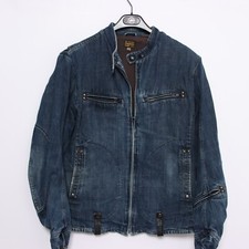 Giacca jeans star usato  Capaccio Paestum