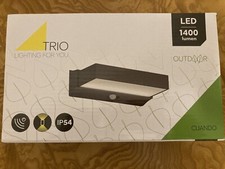 Trio led lampada usato  Italia