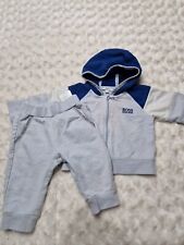 Hugo boss tracksuit for sale  BOLTON