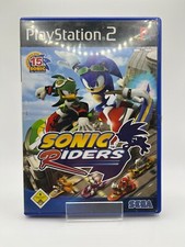 Sonic riders ps2 gebraucht kaufen  Cuxhaven