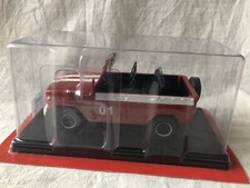 Hachette voiture jeep d'occasion  Mulhouse-