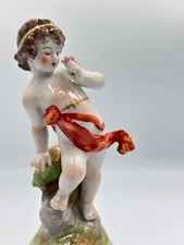 Statuette figurine chérub d'occasion  Toulouse-