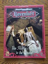 Ravenloft van richten for sale  BIRMINGHAM