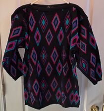 Vtg 90s black for sale  Turlock