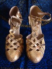 Chaussures danse salon d'occasion  Montpellier-