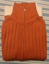 Maglione zip intera usato  Aversa