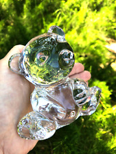Ours ourson verre d'occasion  France