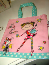 Pink fairy tote for sale  SANDHURST