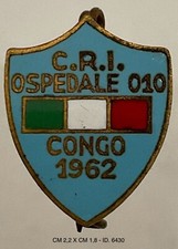 Croce rossa italiana usato  Milano