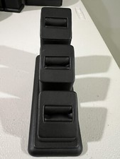 Black leather ring for sale  Niles