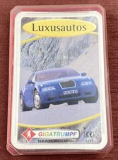 Luxusautos quartett berliner gebraucht kaufen  Volkach