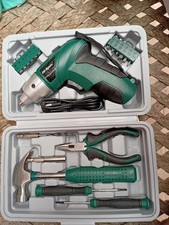 Boîte outils électrique d'occasion  Coulanges-lès-Nevers