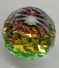 faceted crystal ball for sale faceted crystal ball for sale BURNHAM-ON-SEA