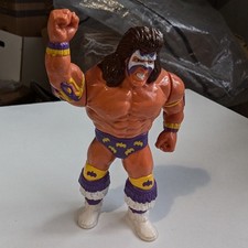 Hasbro ultimate warrior for sale  THORNTON HEATH
