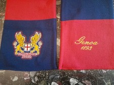 Sciarpa scarf ultras usato  Genova