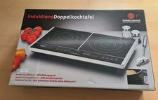 Rommelsbacher induktionsdoppel gebraucht kaufen  Delitzsch