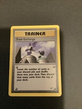 Pokémon trash card for sale Pokémon trash card for sale  SOUTHAMPTON