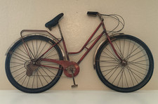 man woman bike art for sale  Arlington