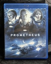 prometheus movie blu ray for sale  Oroville