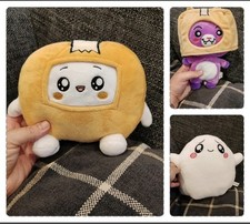 Lankybox plushie bundle for sale  ST. HELENS