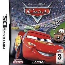 Jeu thq cars d'occasion  Versailles