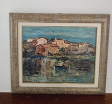 Enzo casillo dipinto usato  Roma