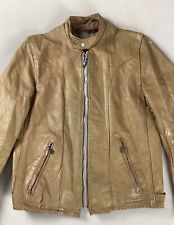 Schott leather biker for sale  ROYSTON