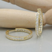 Creolen hrringe zirkonia gebraucht kaufen Creolen hrringe zirkonia gebraucht kaufen  Troisdorf