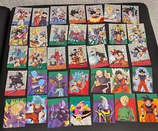 Dragon ball panini d'occasion  Expédié en Belgium