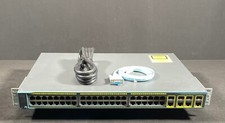 Switch Cisco Catalyst 2960 WS-C2960G-48TC-L 48 Portas 10/100/1000 - Frete Rápido comprar usado  Enviando para Brazil