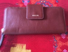 Portefeuille cuir marque d'occasion Portefeuille cuir marque d'occasion  Sérignan