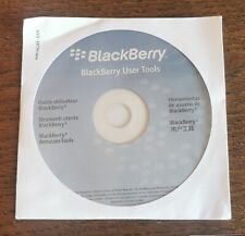 BlackBerry User Tools disco oficial de telefone RIM, CD-ROM, ferramentas de driver de telefone comprar usado  Enviando para Brazil