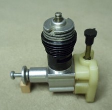 Motor Cox .049 com montagem radial branca comprar usado  Enviando para Brazil