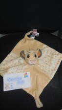 Doudou plat simba d'occasion  Molsheim