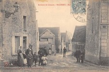 Cpa machery rue d'occasion  Expédié en Belgium