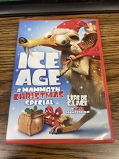 Usado, Ice Age: A Mammoth Christmas Special (DVD, 2011, francês canadense) comprar usado  Enviando para Brazil