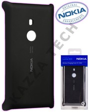 GENUÍNO Nokia Lumia 925 carregamento sem fio capa preta placa CC-3065 comprar usado  Enviando para Brazil