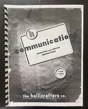 Receiver manual fits for sale  Addison