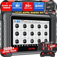 Autel maxidas ds808 gebraucht kaufen  Versand nach Germany