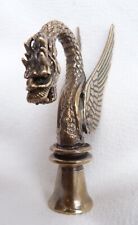 Miniatur drache petschaft gebraucht kaufen  Landau a.d.Isar