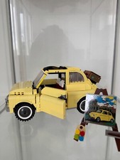 Fiat 500 brique d'occasion  Amiens-