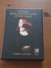 Oracle sorcière noire d'occasion  Baillargues