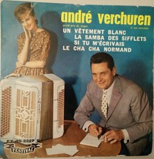 Vetement blanc andré d'occasion  Joinville