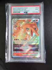 Carte pokémon dracaufeu d'occasion  Metz-